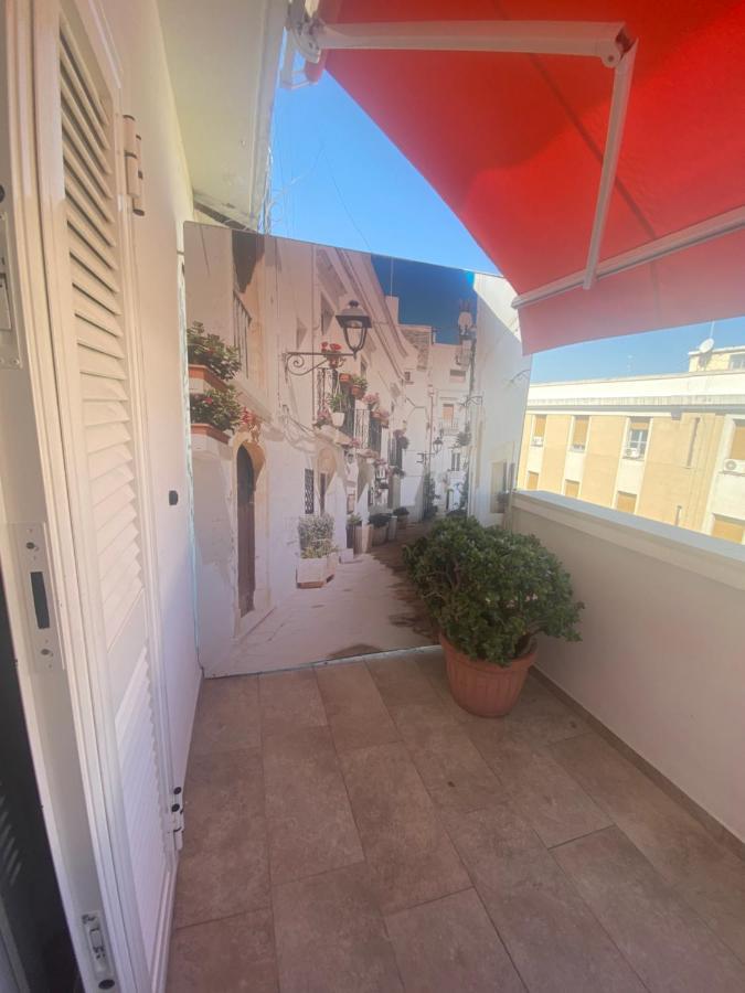 דירות בארי Casa Biffi מראה חיצוני תמונה