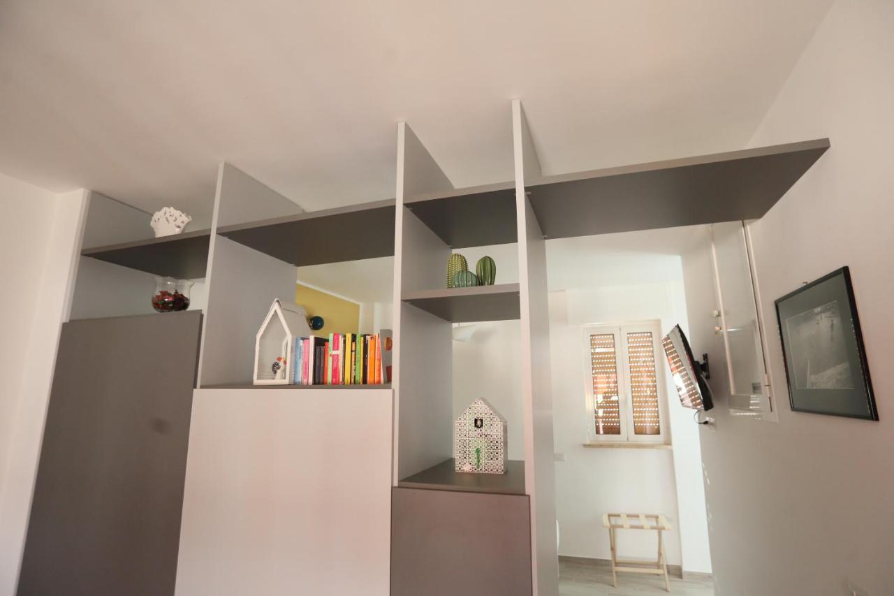 דירות בארי Casa Biffi מראה חיצוני תמונה