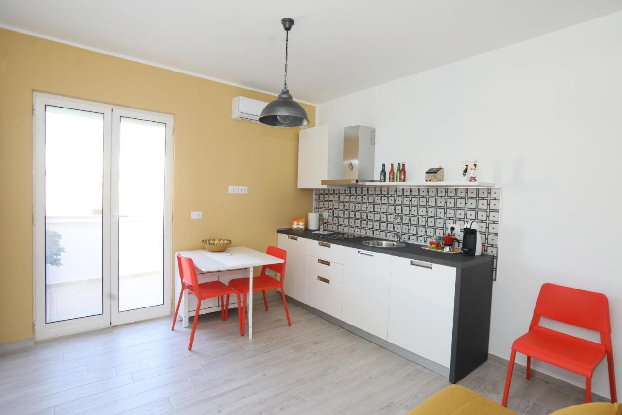 דירות בארי Casa Biffi מראה חיצוני תמונה