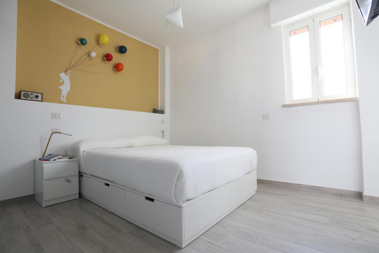 דירות בארי Casa Biffi מראה חיצוני תמונה